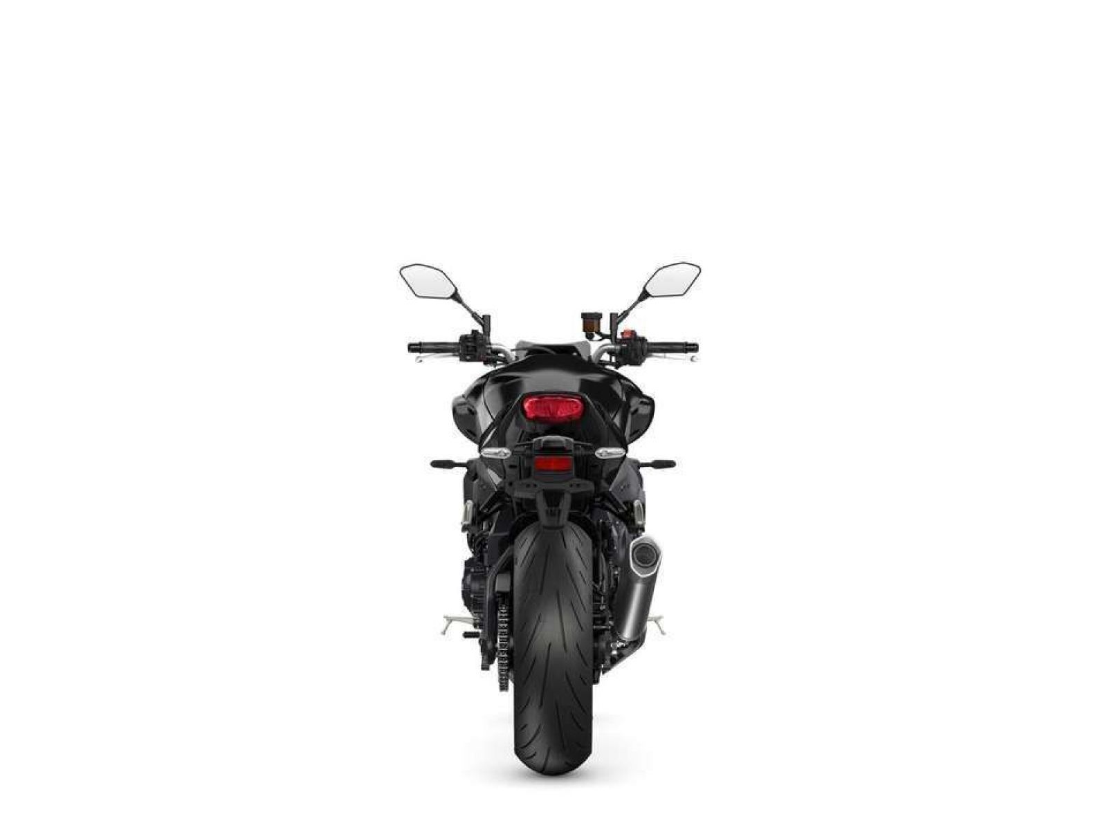 Мотоцикл YAMAHA MT-10 (Tech Black) 2024